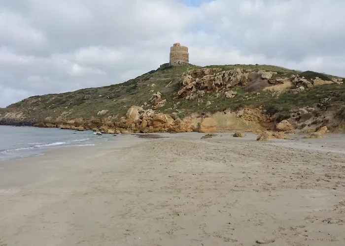 Tatil Evi Dune Fossili Iun P3629 San Giovanni di Sinis