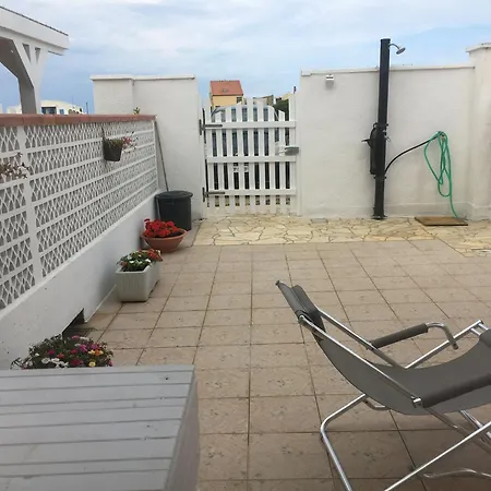 Dom wakacyjny Dune Fossili Iun P3629