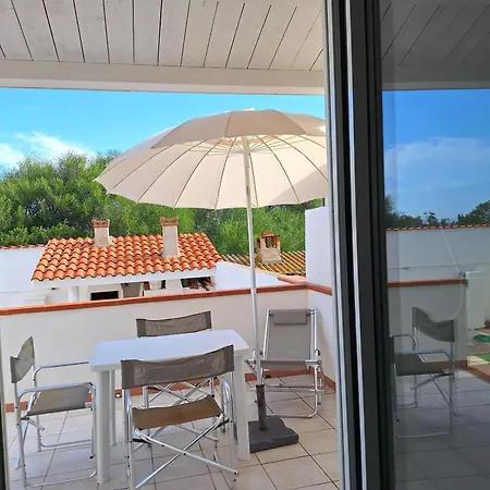 Dune Fossili Iun P3629 Dom wakacyjny San Giovanni di Sinis