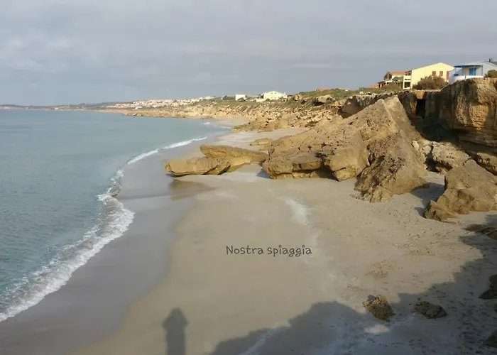 Dom wakacyjny Dune Fossili Iun P3629