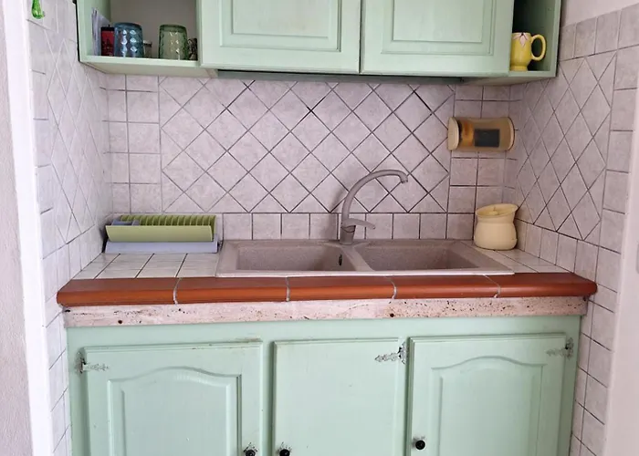 Dune Fossili Iun P3629 Dom wakacyjny San Giovanni di Sinis