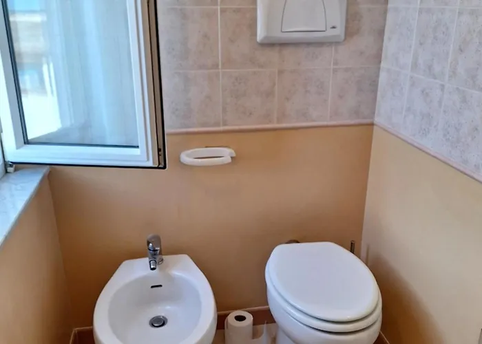 Dom wakacyjny Dune Fossili Iun P3629 San Giovanni di Sinis