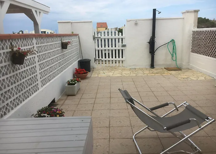 Dom wakacyjny Dune Fossili Iun P3629