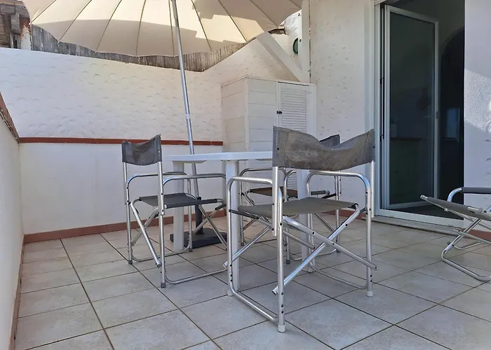 Dune Fossili Iun P3629 Dom wakacyjny *