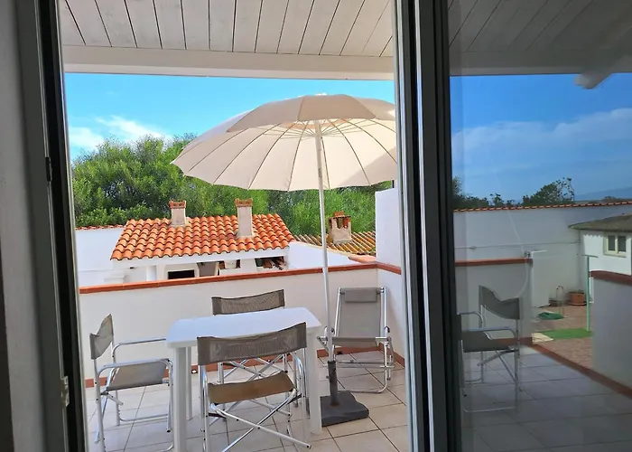 Dune Fossili Iun P3629 Dom wakacyjny San Giovanni di Sinis