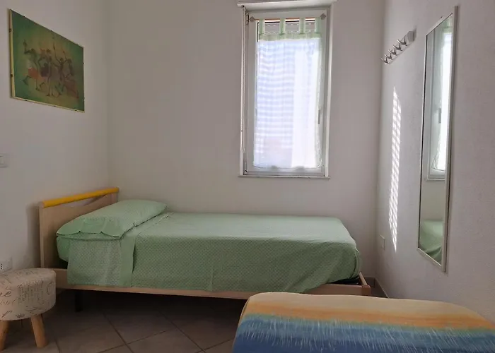 Dom wakacyjny Dune Fossili Iun P3629 *