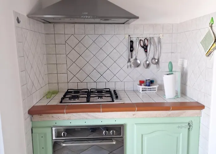 Dune Fossili Iun P3629 Dom wakacyjny