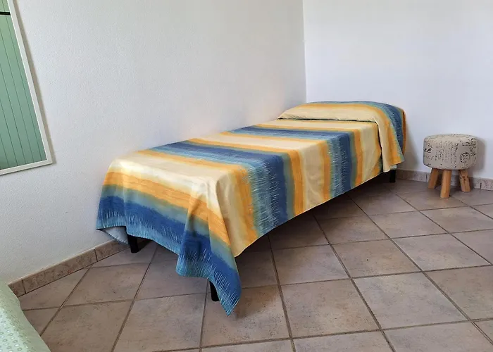 Dom wakacyjny Dune Fossili Iun P3629