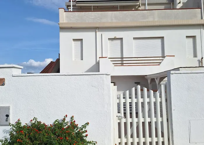 Dune Fossili Iun P3629 Dom wakacyjny San Giovanni di Sinis